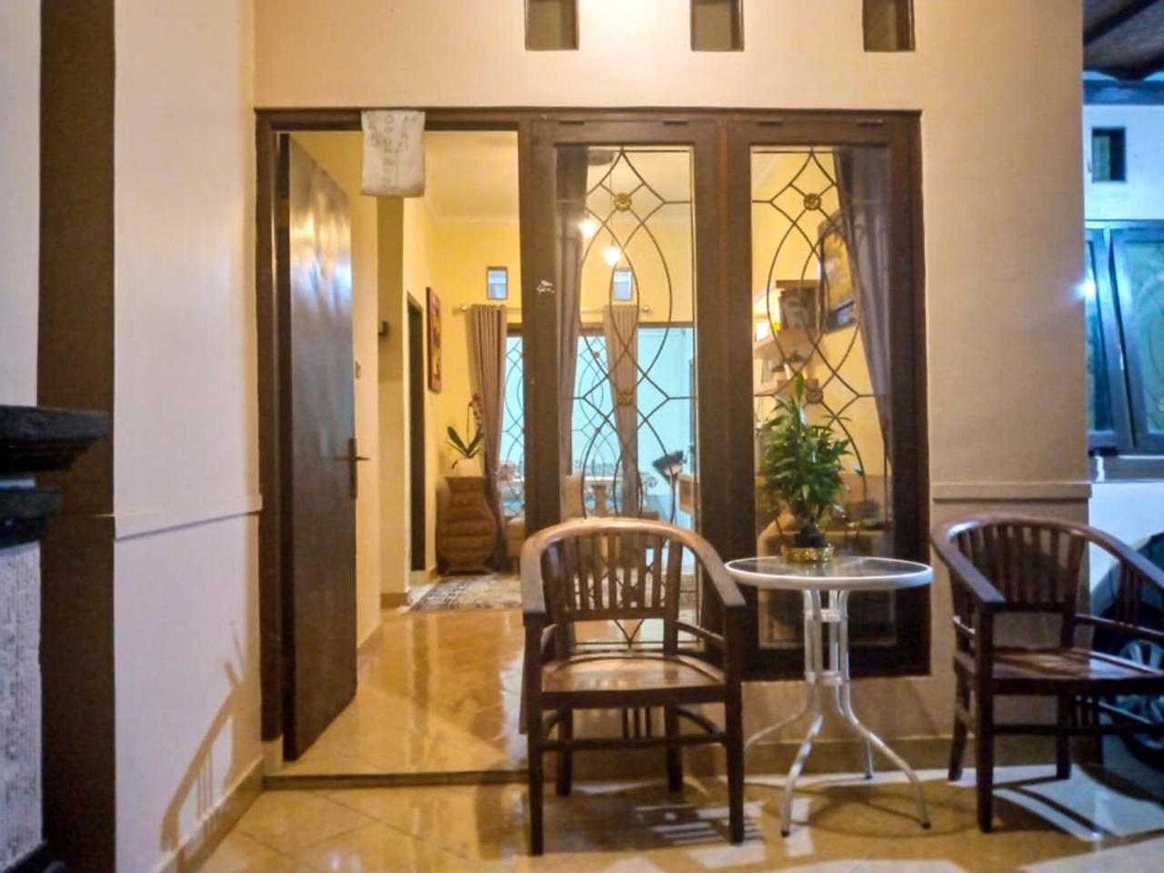 Kadek Jingga House - 3 Bedroom By Bijak Ungasan Eksteriør bilde